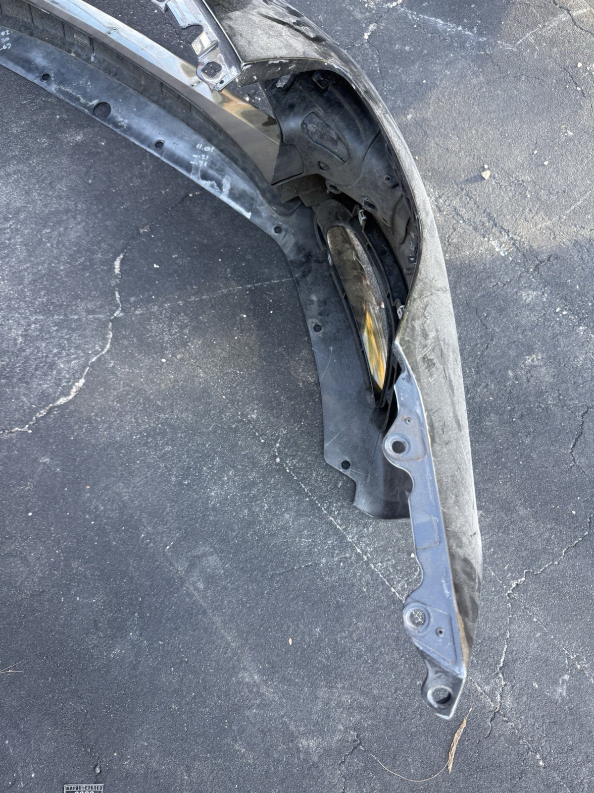 2011 -2016 Ferrari FF front bumper