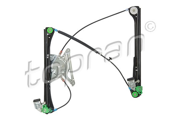 Fensterheber Topran 110 453 FüR Audi A4 8D2 B5 8D5 Avant Quattro TDI-image