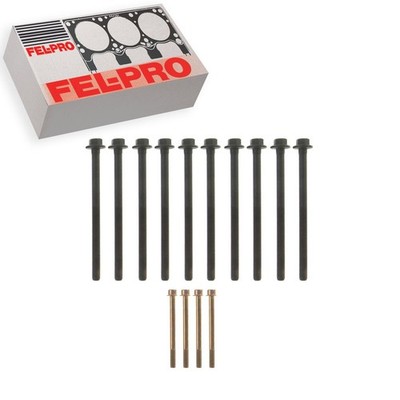 Fel-Pro Engine Cylinder Head Bolt Set For 2001-2003 Saturn L200 2.2L L4
