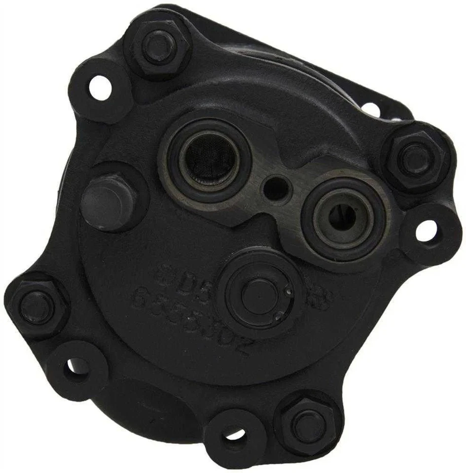 ¡Nuevo! Compresor de aire acondicionado 1CKK16 para GTO LeMans Grand Prix Acadian Catalina Executive Foto 2 de 4