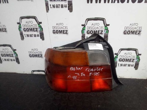 63218357869 scheinwerfer hinten links BMW SERIE 3 COMPACTO E36 1994 175821