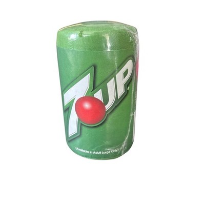 New Large 7Up Donald Trump Celebrity Apprentice Soda Can T-shirt PROMO 2011