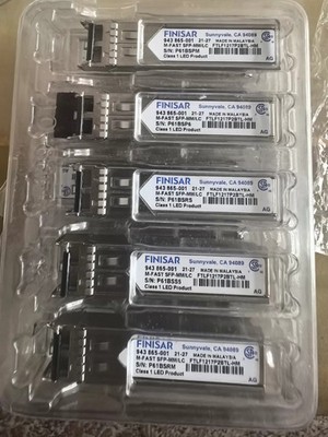 1PCS Hirschmann 943 865-001 M-FAST SFP-MM/LC 100BASE-FX SFP-FE 2km LC MMF