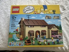 LEGO the Simpsons House 71006 SEALED/UNOPENED