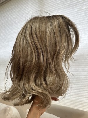 Amore Wig-Color: Rose Gold-R, Model 2573 Hayden