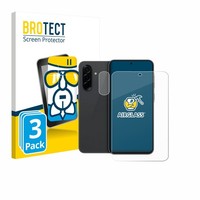 3X Panzerfolie Schutzglas Samsung Galaxy A36 5G Enterprise Edition