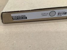 IKEA STENSUND DOOR BEIGE 24X20 804.532.81