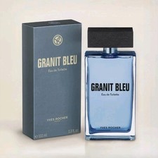 Granit Bleu Eau de Toilette for Men YVES ROCH...
