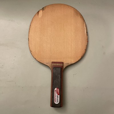 Butterfly W. SCHLAGER OFF+ TENNIS BLADE BLACK TAG TAMCA 5000