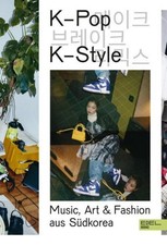 K-Pop, K-Style Fiona Bae