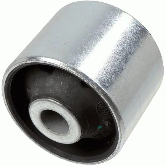 2x Suspension beam bush Rear Axle Left Rubber-Metal Mount 10031 01 LEMFÖRDER - Image 9