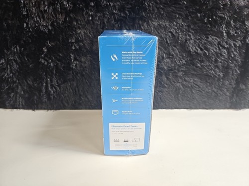 Linksys RE6500 Répéteur de signal WiFi bi-bande prolongateur de portée AC1200 - Photo 4/6