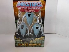 Mattel Masters of the Universe Classics  Hover Robots Action Figures