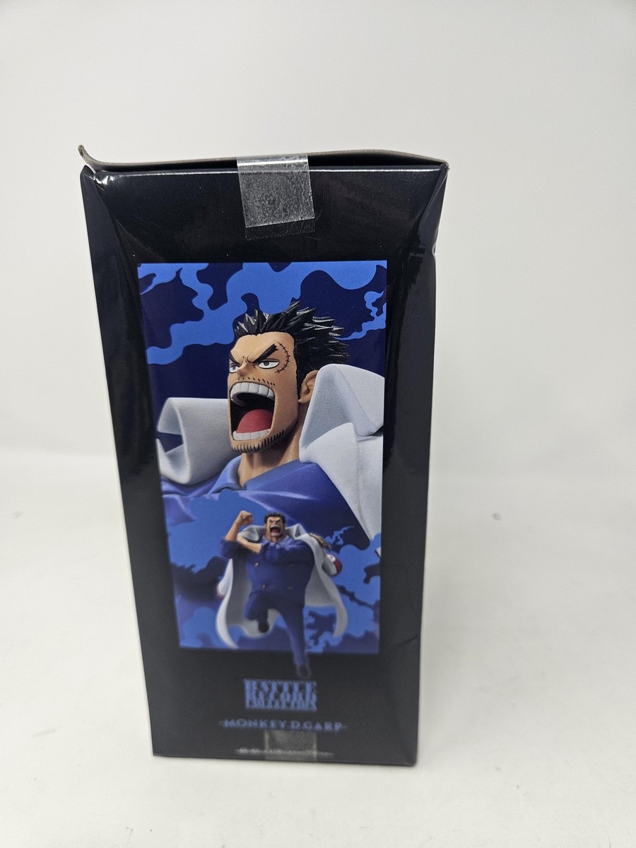 Banpresto Battle Record Collection One Piece Monkey D Garp Figure