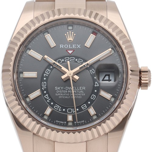 Rolex Sky-Dweller 336935 42 mm Grey Dial