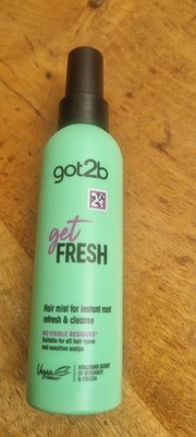 Got2b Get Fresh Trockenshampoo Haarspray 150ml