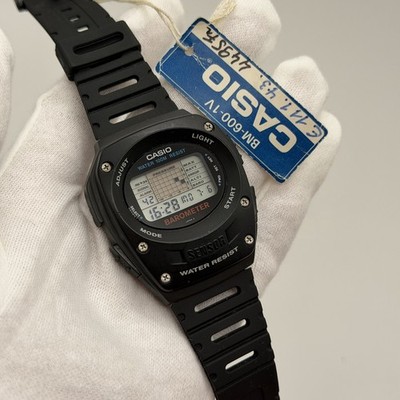 Casio BM-600 (1284) Barometer-Altimeter watch