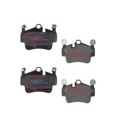 FOR PORSCHE BOXSTER CAYMAN 987 CARRERA 4 4S 911 997 FRONT MINTEX BRAKE PADS SET