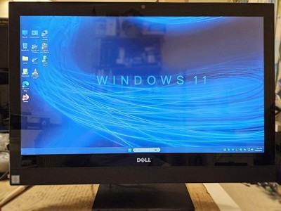 Dell Optiplex Touchscreen 7440 AIO Intel i5-6600 3.30GHz 16GB 1TB WiFi cam touch