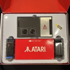 My Arcade Atari GameStation Pro HDMI Console ...