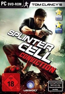 Splinter Cell - Conviction (Tom Clancy) [Software Pyrami... | Game | Zustand gut