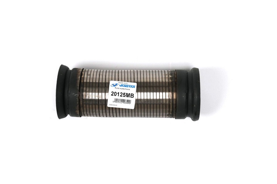 Fits VANSTAR VAN20125MB Corrugated Pipe, exhaust system VAN20125MB Ex ⭐UK Stock⭐