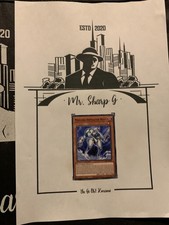 MEKLORD EMPEROR WISEL - 1st EDITION LED7-EN023 DEUTSC Yu-Gi-Oh! CARD COMMON TCG