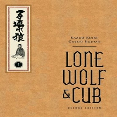 Lone Wolf and Cub Deluxe Edition Volume 2 (Hardcover New)