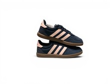 Women s Adidas Breaknet Sleek Shadow Navy Pink Spark - IH1380 - Size 6