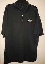 😃Nike Dri-Fit Cintas Uniforms (Sales Rep?) Mens Polo Shirt M Medium NWOT NEW