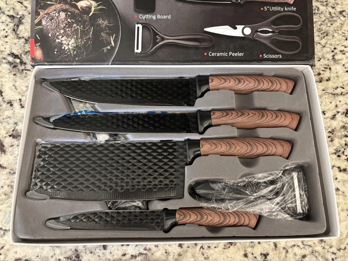 Ceramic Cleavers Knives for sale | eBay