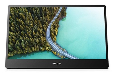 Philips 3000 Series 15.6 Zoll Full HD IPS 1920x1080 4ms 75Hz VESA LED Monitor