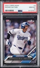 2024 Topps Now #9 Shohei Ohtani PSA 10 Mint Dodgers Superstar MLB
