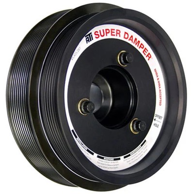 ATI Super Damper 2011-Up Ford Mustang GT Coyote 5.0 V8