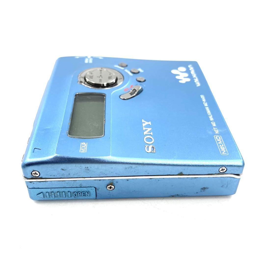 Sony MZ-N920 Net MD Walkman | eBay