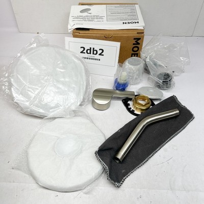 Moen UTS3202BN Doux M-CORE 3-Series 1-Handle Shower Trim Kit Brushed Nickel