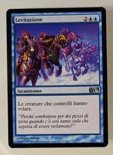 MTG LEVITATION - LEVITATION - ITALIAN - 2011 - MAGIC 2012