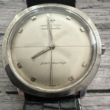 Hamilton Pan Europ Automatic Swiss Made 21 Je...
