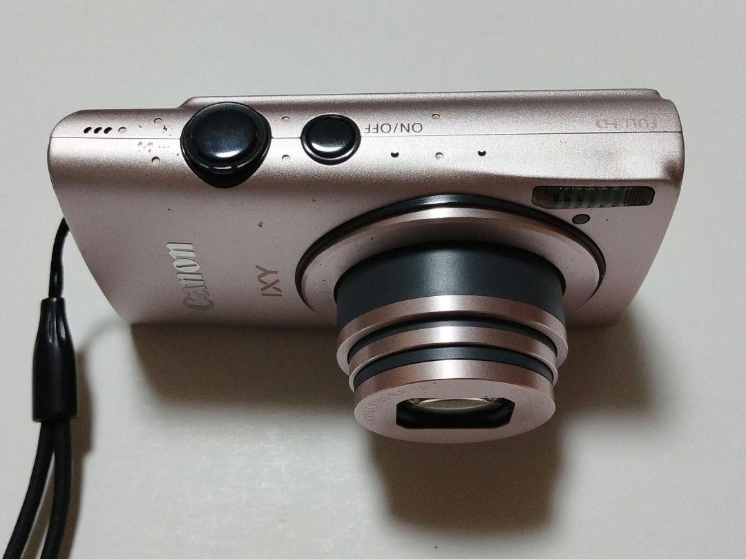 Canon IXY 600F Pink Samantha Thavasa Limited Tested w/Charger