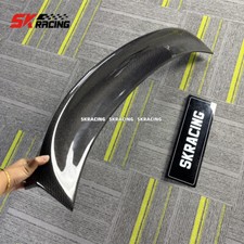 Real Carbon Fiber Highkick Trunk Spoiler For Lexus Is250 Is350 Isf 2006-12 Wald Real Carbon Fiber Highkick Trunk Spoiler For Lexus Is250 Is350 Isf 2006-12 Wald