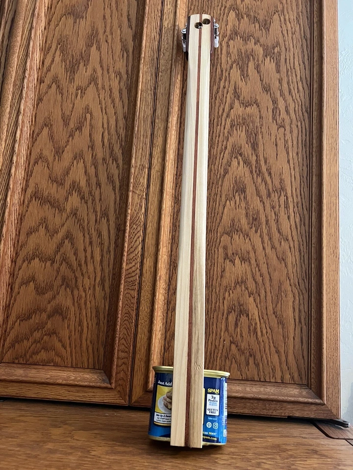 SPAMJO! 2 STRINGS! THE STRADIVARIUS OF STRING CAN INSTRUMENTS! EASY TO PLAY! - Image 3 of 4