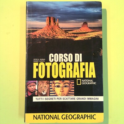 NATIONAL GEOGRAPHIC FOTOKURS