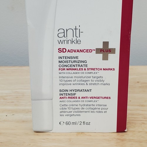 StriVectin Anti-Wrinkle SD Advanced Moisturizing Concentrate Cream, 2oz / 60 ml - Picture 2 of 5