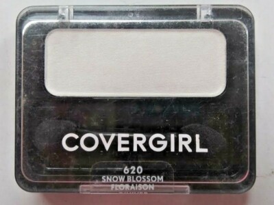 CoverGirl Eyeshadow Single Color Eye Enhancers Queen Shadow Variety Shade Choice