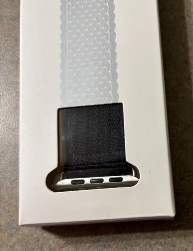 Solace Imperium V2 Loop 42/44/45 MM Rozmiar S Granatowy Apple Watch Band - Zdjęcie 2 z 4
