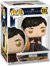 Funko Pop! Marvel: Eternals - Druig