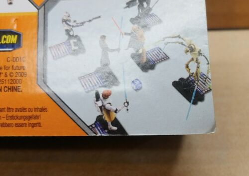 Star Wars Saga Legends SL20 Battle Droid 2-Pack Galactic Battle Game - Bild 13 von 13