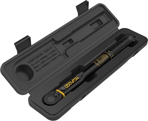 Lexivon LX-181 Drive Click Torque Wrench