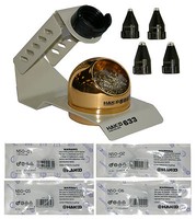 Hakko Nozzles N50-01 N50-02 N50-05 N50-06 & Stand 633-01 For Fr-300 Fr300-05/p Hakko Nozzles N50-01 N50-02 N50-05 N50-06 & Stand 633-01 For Fr-300 Fr300-05/p