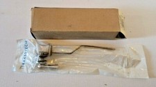 Brasstech Tank Lever Assy Part 500/15S Satin Nickel Finish